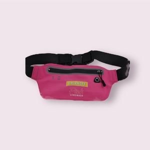 Pink Smirnoff Fannypack